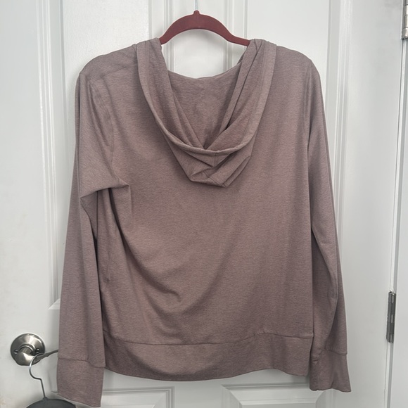 Pink Zip-Up Hoodie - Picture 3 of 3